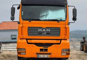 Camião Man