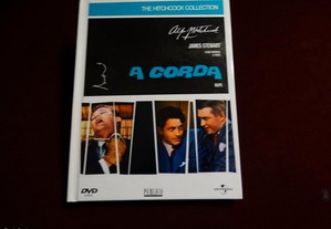 DVD-The Hitchcock Collection-A corda