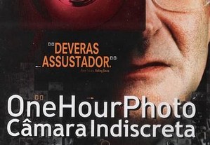 One Hour Photo - Câmara Indiscreta [DVD]