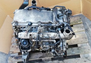 Motor Ocasião Completo Semi-Novo NISSAN/NAVARA (D22_)/2.5 D 4x4 | 11.01 -  REF. YD25DDTI