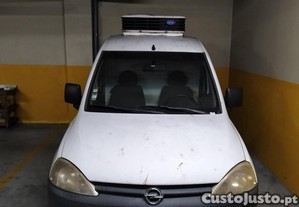 Opel Combo 1.7 di - 02