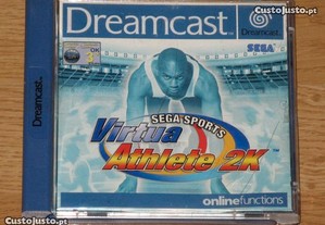 Dreamcast: Virtua Athlete 2k
