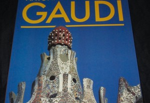 Livro Gaudí Rainer Zerbst Taschen