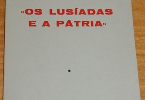 Os Lusíadas e a Pátria, Alexandre Coelho (1972)