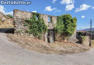 Terreno com Ruína em Aguiar de Sousa