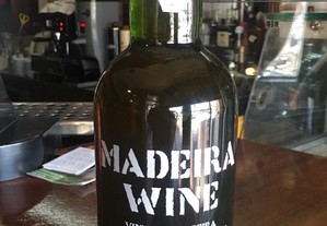 Vinho Madeira Wine 5 anos