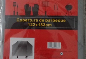 Cobertura para Barbecue (BQ)