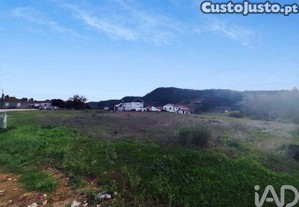 Terreno em Alcoentre