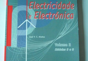 Eletricidade e Eletrónica - Ensino Profissional - Volume 2