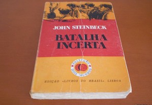Batalha Incerta (John Steinbeck)