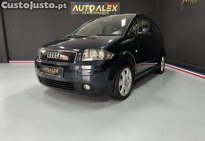 Audi A2 1.4 TDI - 02
