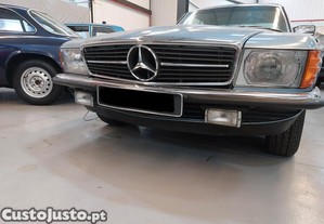 Mercedes-Benz 280 SLC C107 - 82