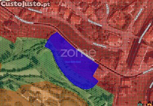 Terreno Urbano Com 5.165M2 Amarante Centro