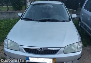 Mazda 2 (323/323F)