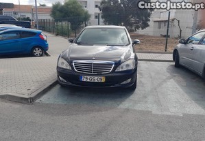 Mercedes-Benz S 320 CDI - 08