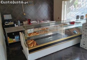 Recheio fábrica de pastelaria e padaria