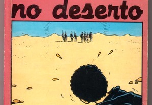 Uma Aventura no Deserto nº 21 de Ana Maria Magalhães e Isabel Alçada