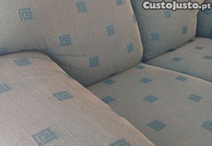 Sofá em excelente estado