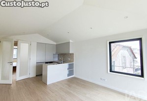 Duplex T2 em Lordelo do Ouro e Massarelos de 93,9 m²