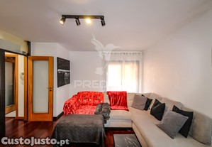 T3 mobilado, varanda e lugar de garagem em baguim do monte, gondomar