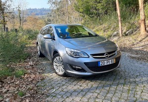 Opel Astra 1.6 110cv