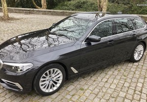 BMW 530 D Touring Line Luxury - Nacional