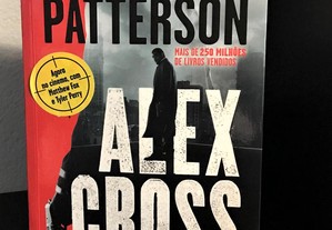 Alex Cross de James Patterson