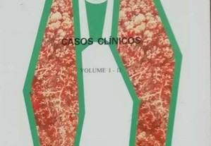 Livro Casos Clínicos (Volume I II Clínica de Doenças Pulmonares)