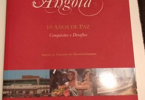 Angola 10 Anos de Paz