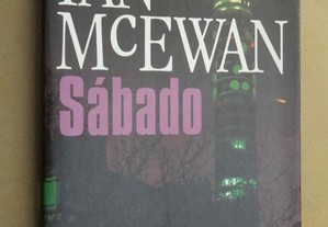 "Sábado" de Ian McEwan - 1ª Edição