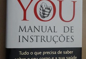 "You - Manual de Instruções - Edição Revista"