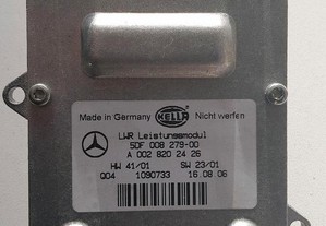 Materiais eléctricos Mercedes
