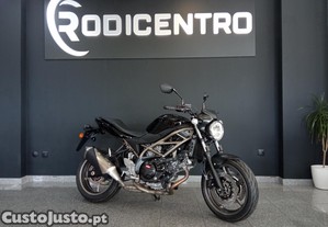 Suzuki SV650 - nova - redução preço 1000EUR - financiamento desde 108EUR ( sem entrada inicial )