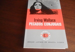 "Pecados Conjugais" de Irving Wallace
