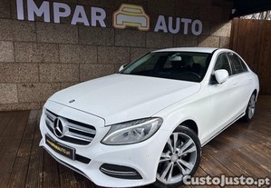 Mercedes-Benz C 220 AVANTGARDE GPS