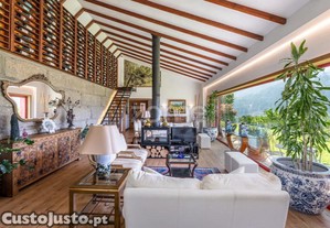 Um Refúgio De Luxo No Coração Da Natureza