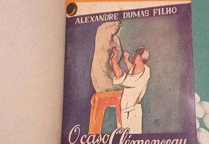 O caso Clémenceau, de Alexandre Dumas Filho.