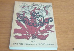 13 Contarelos que Irene escreveu e Ilda ilustrou para gente nova de Irene Lisboa
