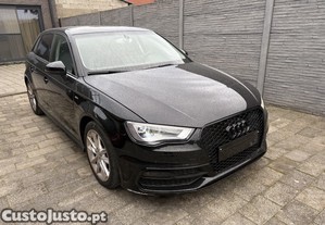 Audi A3 1.6 TDI S Line - - 16