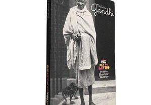 Mahatma Gandhi (A minha vida deu um livro)