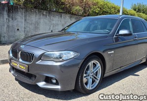 BMW 535 D Touring Pack M Xdrive - 15