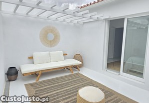 Moradia com piscina mobilada e equipada no Alentejo junto as praias fluviais