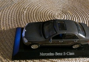 Mercedes Benz Classe S Miniatura