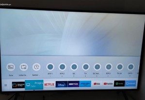 Smart TV Samsung 43' 4K Ultra HD