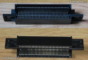 Nintendo NES: Connectores de 72 pinos (embalados)