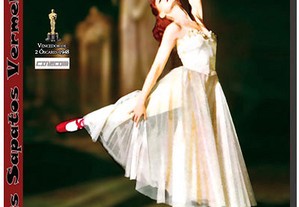 Os Sapatos Vermelhos (1948) Moira Shearer NOVO IMDB 8.1