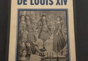 Hstória de França. La Cour de Louis XIV