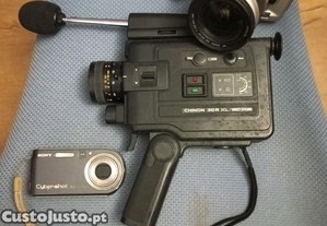 Mquina Fotogrfica Minolta