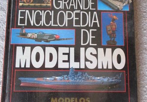 Grande enciclopedia de modelismo