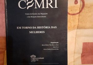 Em torno da história das mulheres Maria Helena Vilas-Boas e Alvim, A Cova, Elvira C A M